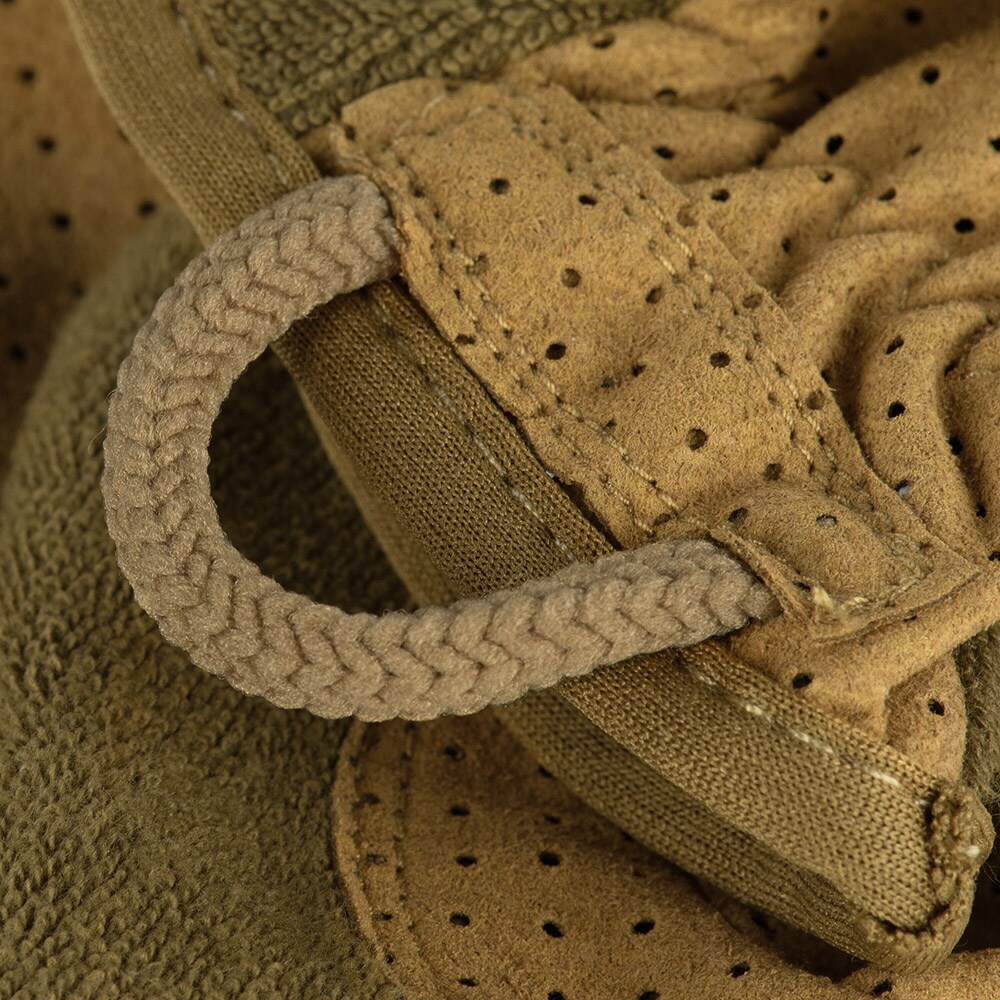 Mănuși M-Tac Summer Vent - Coyote