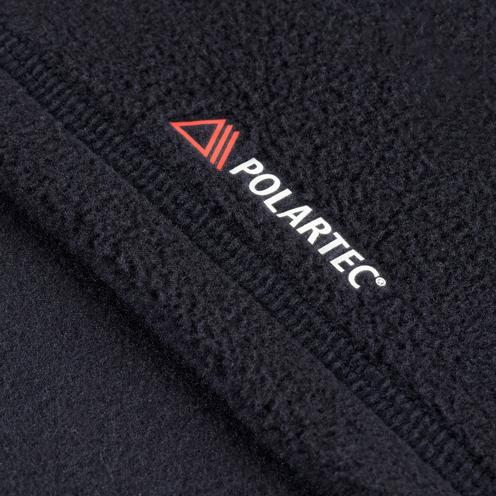 Bluză M-Tac Cardigan Delta Polartec Raglan - Dark Navy Blue
