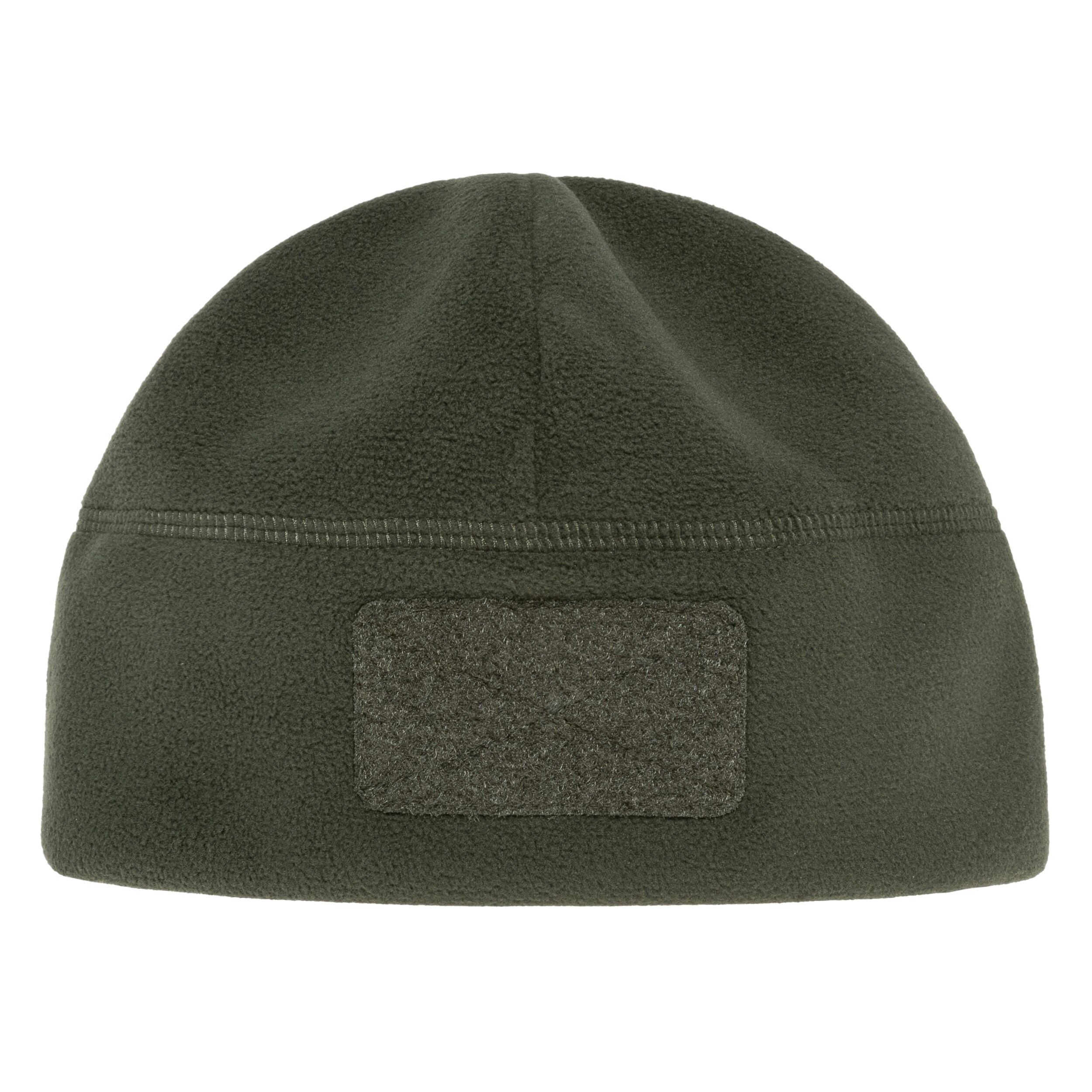 Căciulă M-Tac Watch Cap Elite Polar Velcro - Army Olive
