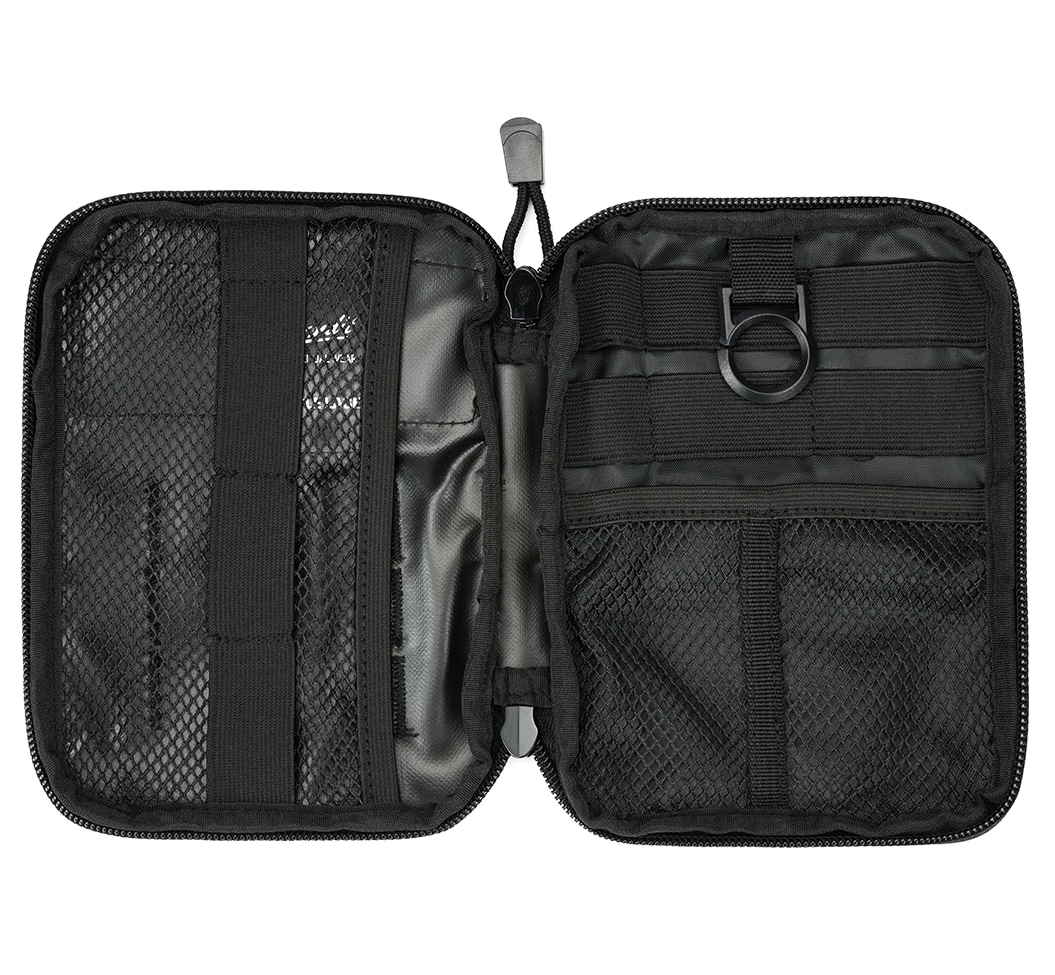 Borsetă Brandit Molle EDC Pouch - Black