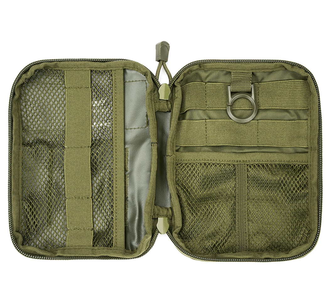 Borsetă Brandit Molle EDC Pouch - Olive