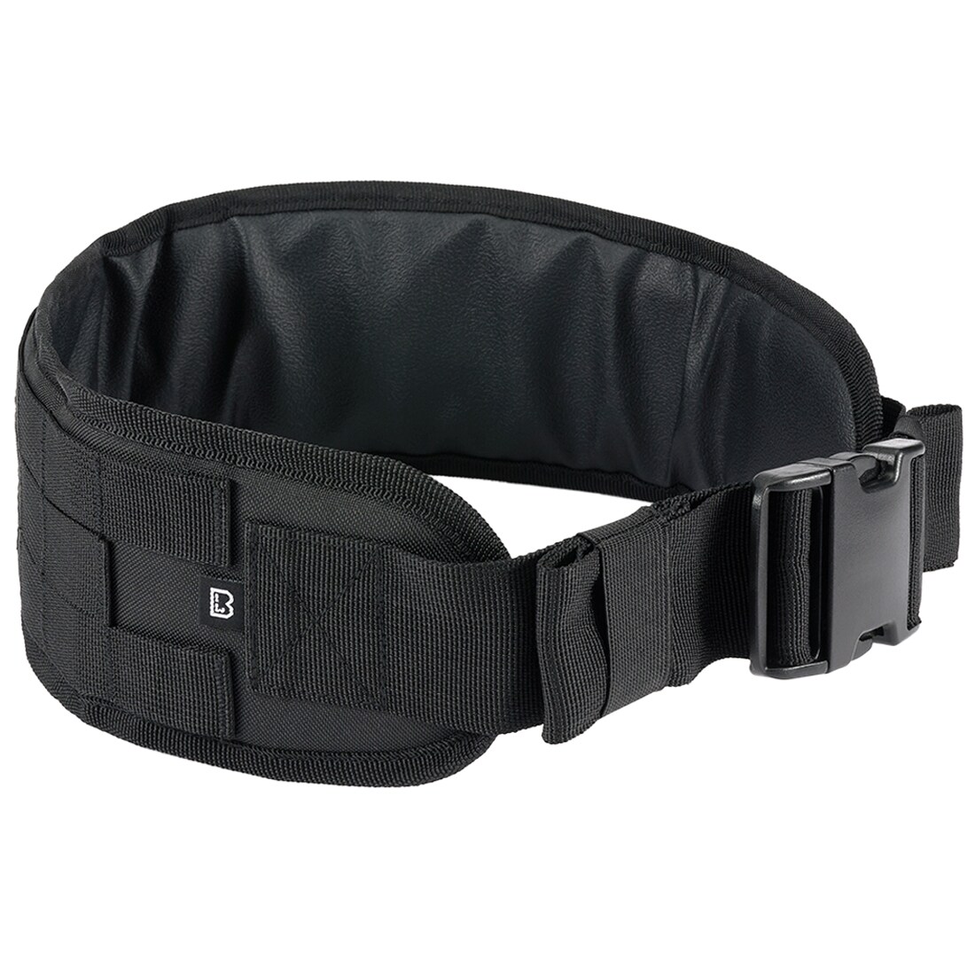 Centură tactică  Brandit Molle Belt - Black
