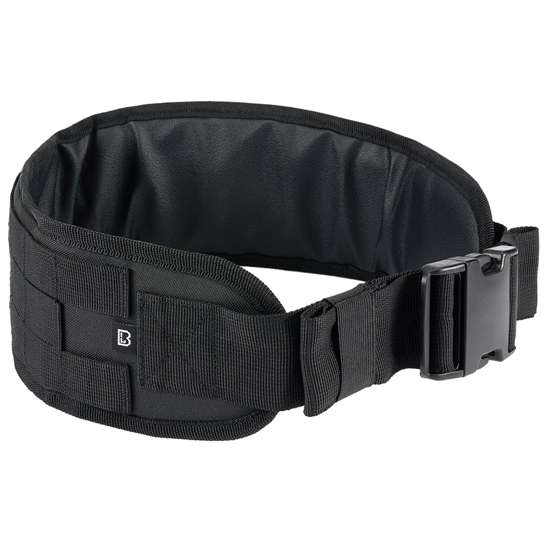 Centură tactică  Brandit Molle Belt - Black