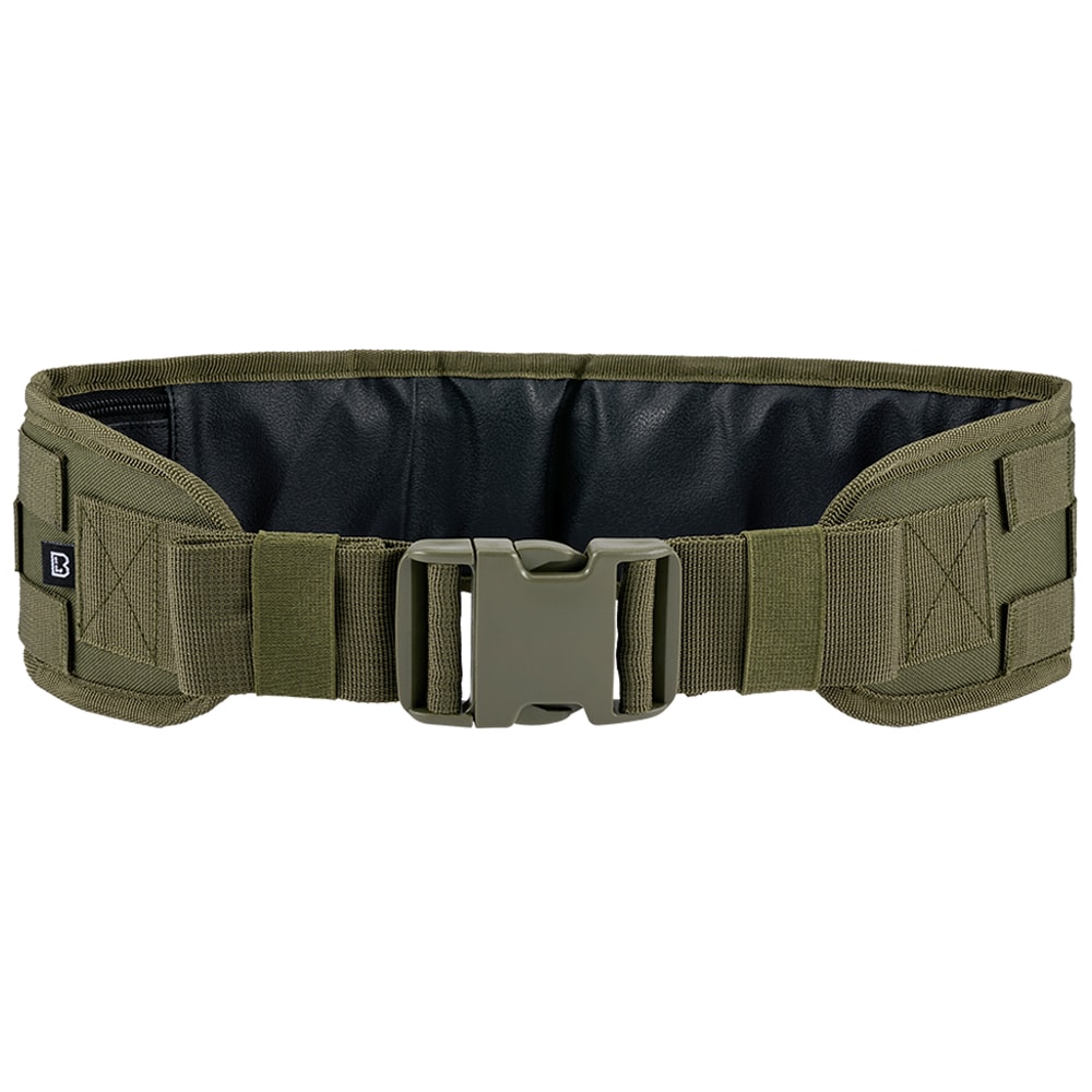 Centură tactică Brandit Molle Belt - Olive
