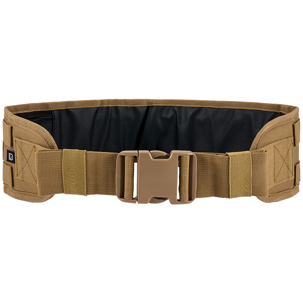 Centură tactică Brandit Molle Belt - Camel