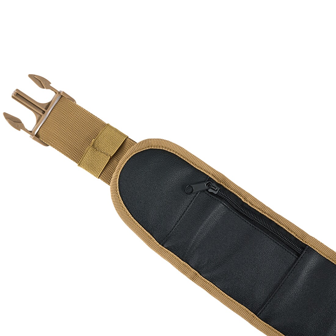 Centură tactică Brandit Molle Belt - Camel