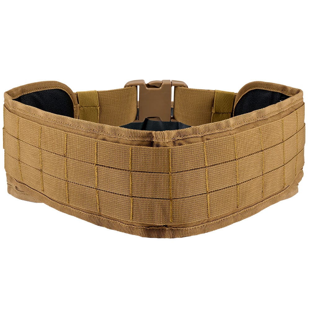 Centură tactică Brandit Molle Belt - Camel