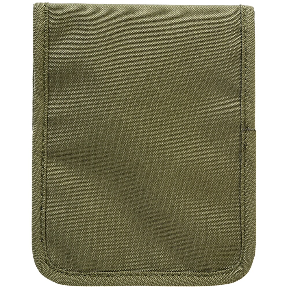 Husă pentru documente Brandit Chest Pocket - Olive