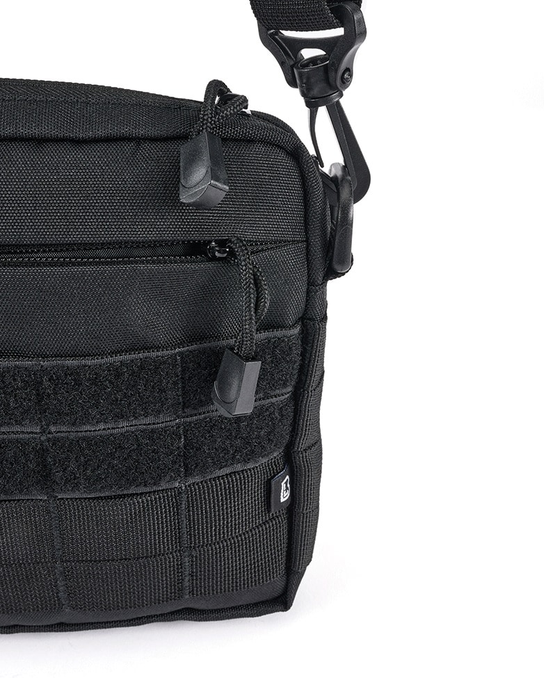 Geantă Brandit City Bag - Black