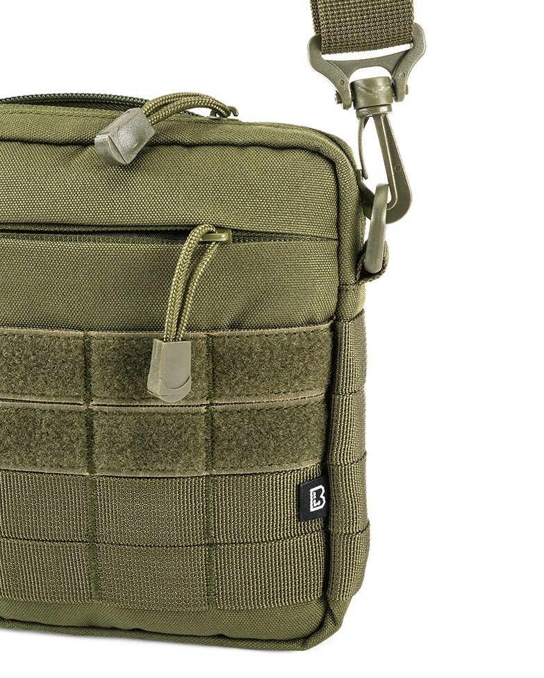 Geantă Brandit City Bag - Olive
