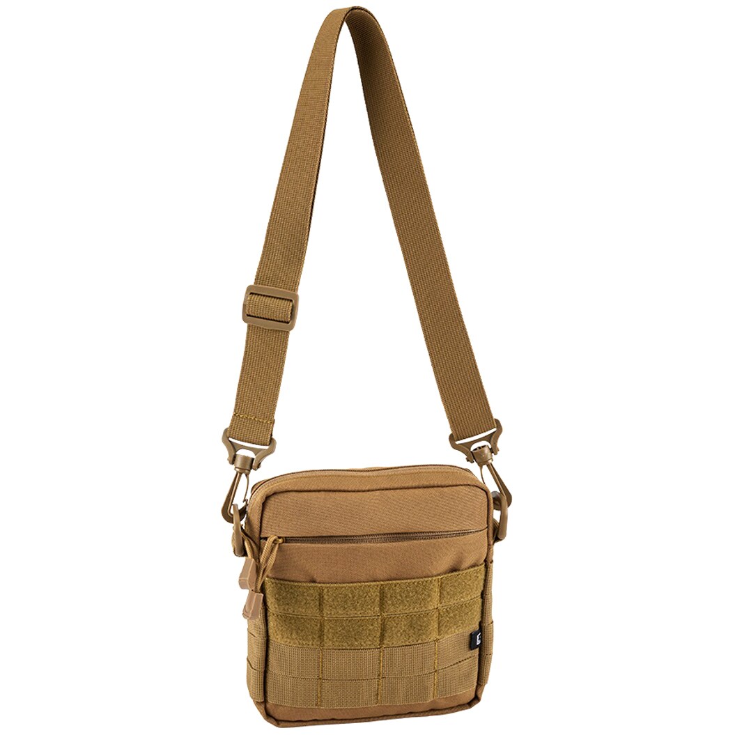 Geantă Brandit City Bag - Coyote