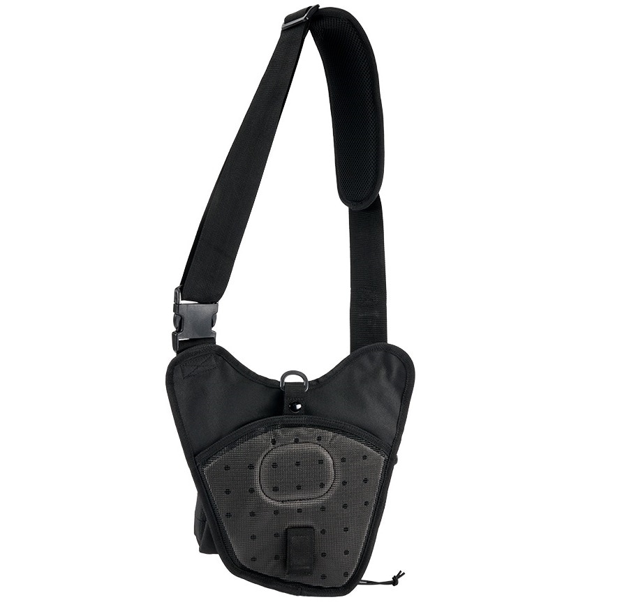 Geantă Brandit Travel Side Bag - Black
