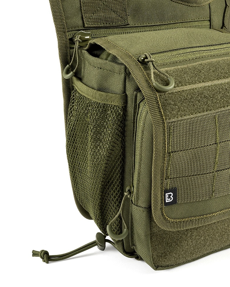Geantă Brandit Travel Side Bag - Olive