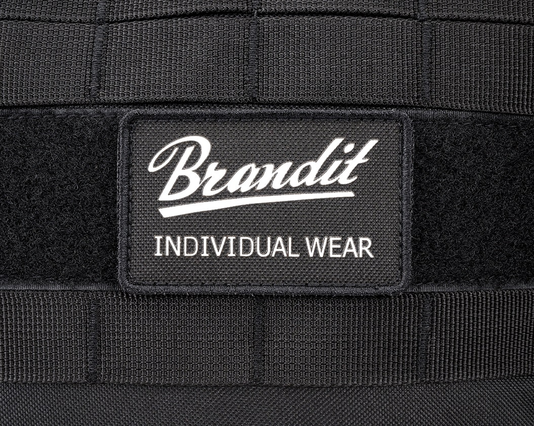 Rucsac Brandit Cooper Rolltop 20 l - Black