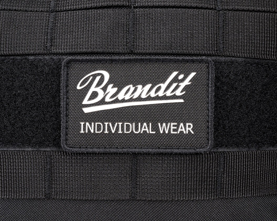 Rucsac Brandit Cooper Rolltop 20 l - Black