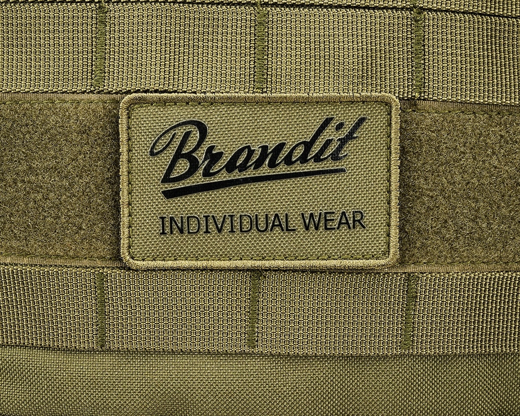 Rucsac Brandit Cooper Rolltop 20 l - Olive