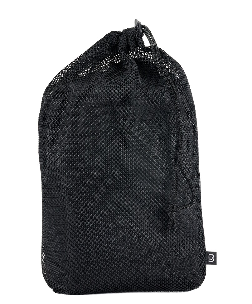 Prelată de camping Brandit Premium Tarp 3 x 3 m - Black