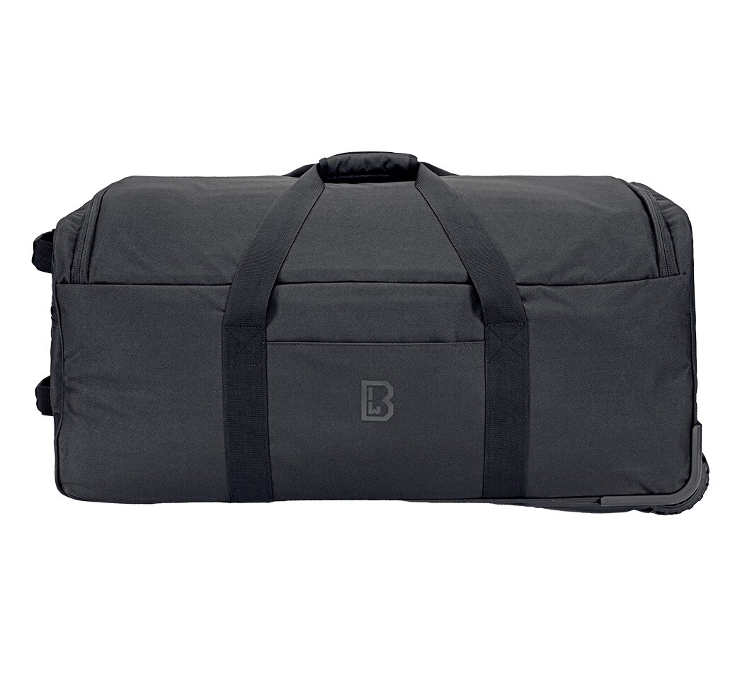 Geantă Brandit US Cooper Trolley Large 120 l - Black