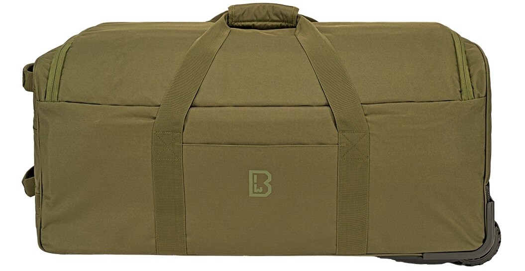 Geantă Brandit US Cooper Trolley Large 120 l - Olive