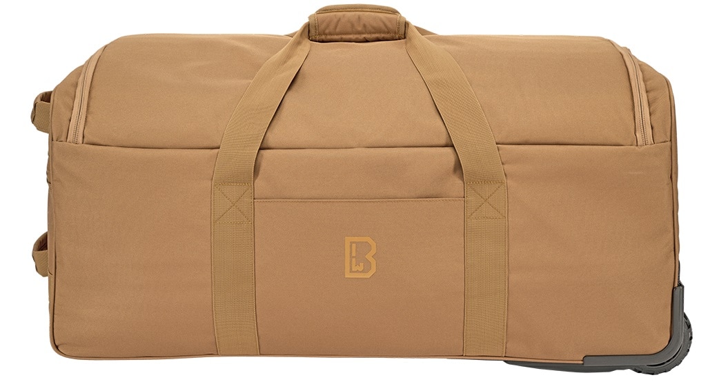 Geantă Brandit US Cooper Trolley Large 120 l - Coyote