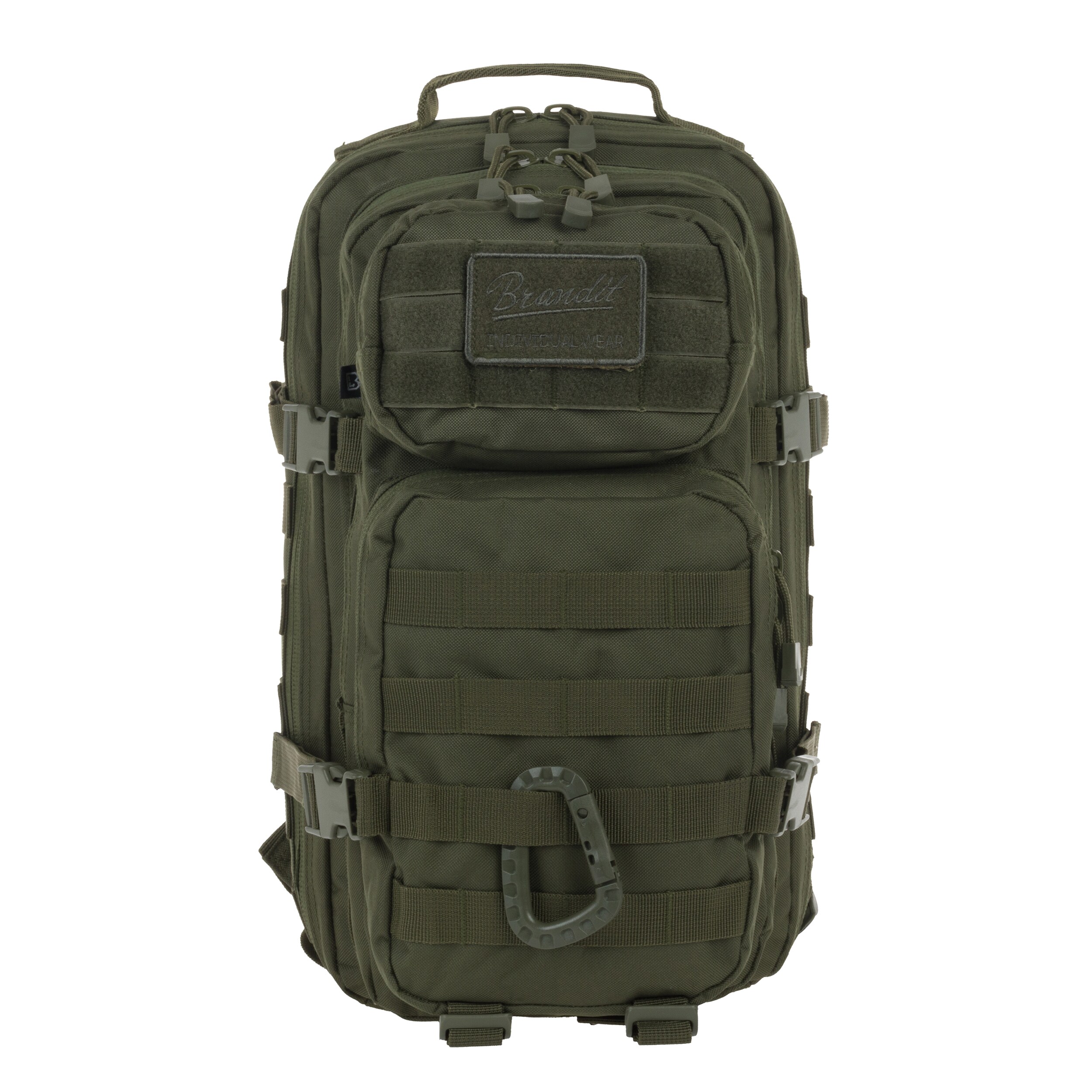 Rucsac Brandit Assault Pack Medium 25 l - Olive