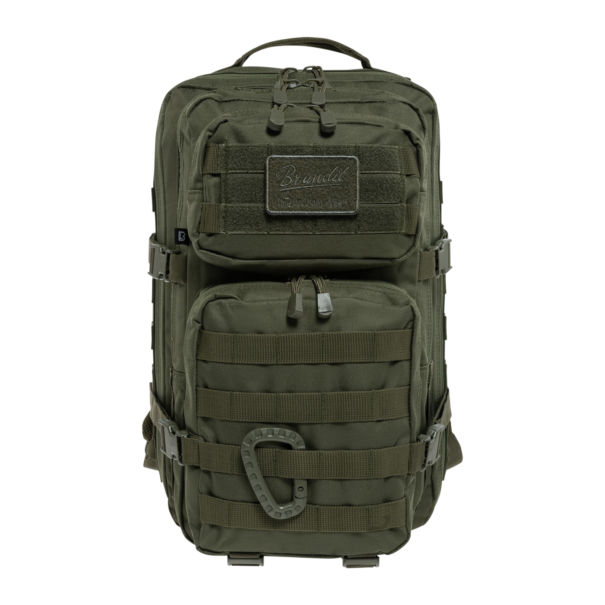 Rucsac Brandit Assault Pack Large 40 l - Olive