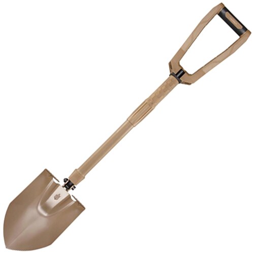 Lopată Gerber Folding Shovel Dredge - Coyote