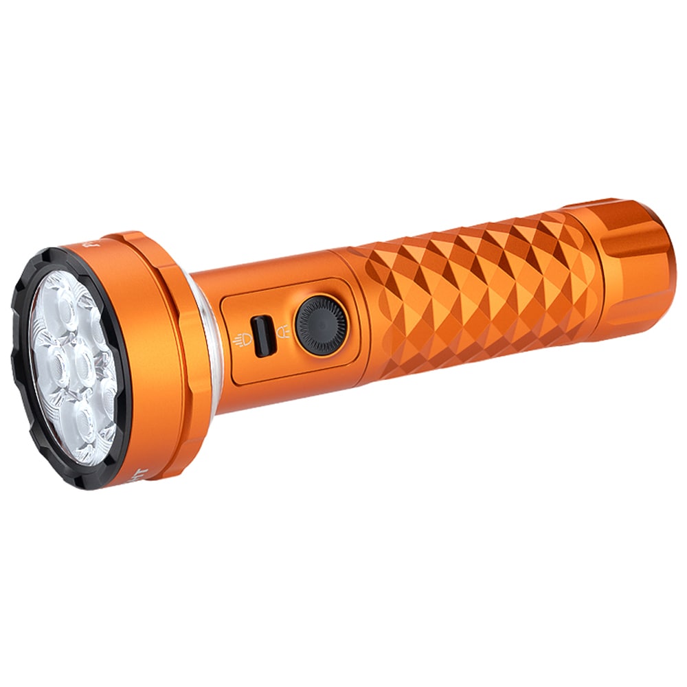 Lanternă Olight Prowess Orange - 5000 lumeni