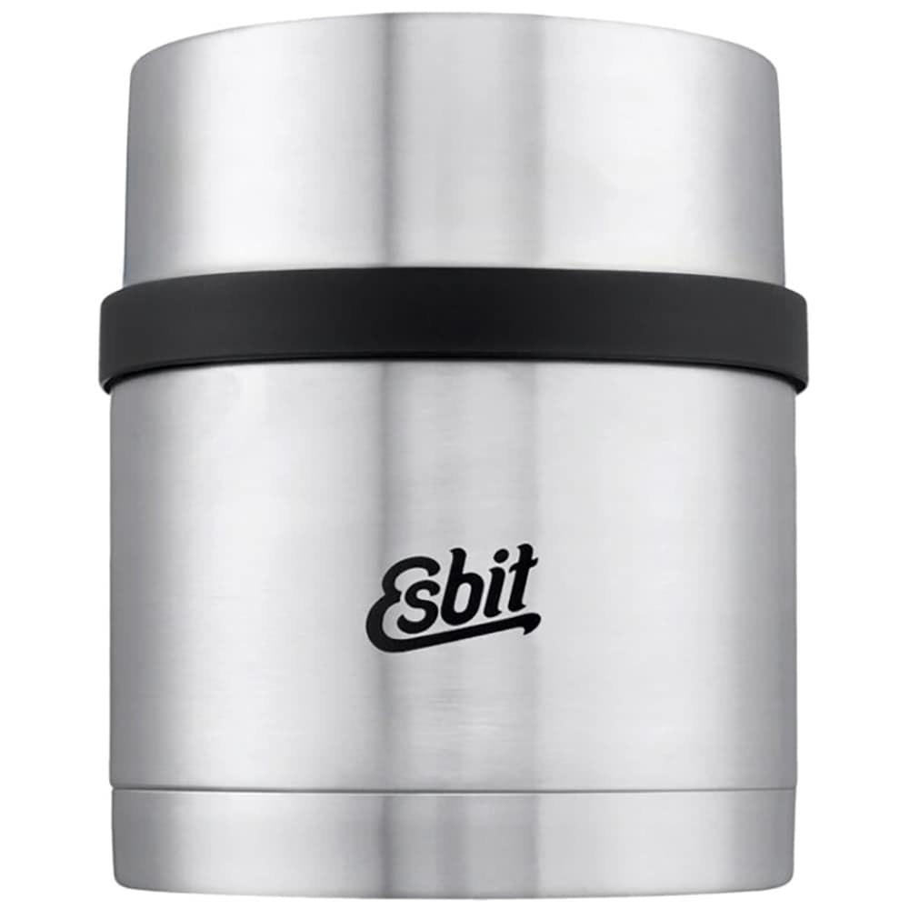 Termos pentru mâncare Esbit Sculptor Food Jug 0,5 l - Stainless Steel