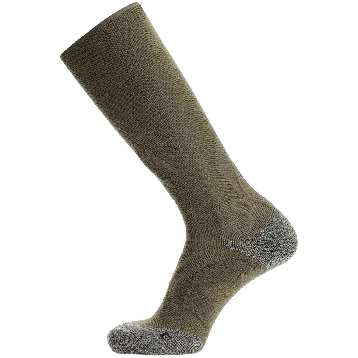 Soșete Uyn Man Defender Merino High Socks - Coyote