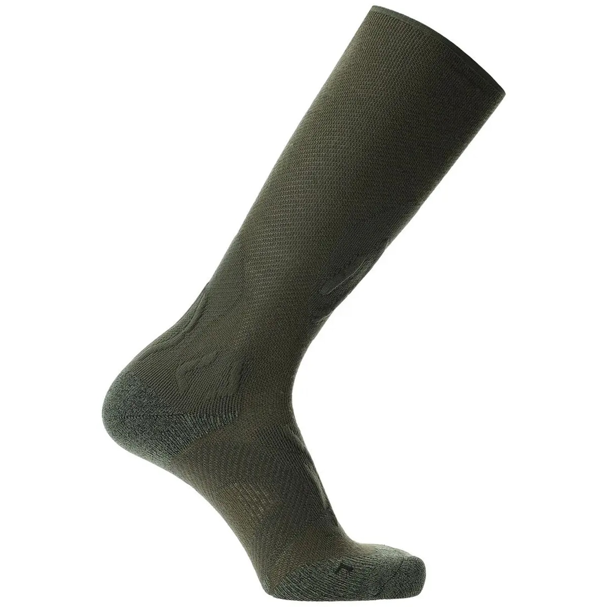 Șosete Uyn Man Defender Merino High Socks - Dark Olive