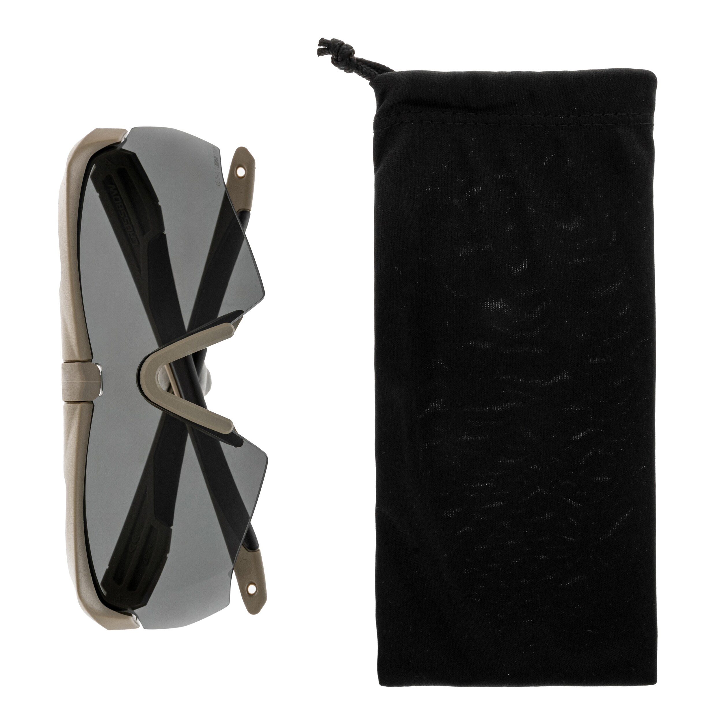 Ochelari tactici ESS Crossbow One - Terrain Tan