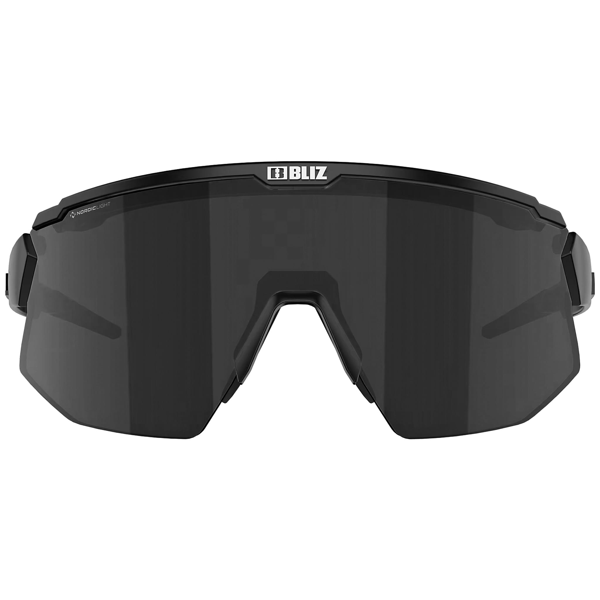 Ochelari Bliz Breeze Small - Matt Black/Smoke