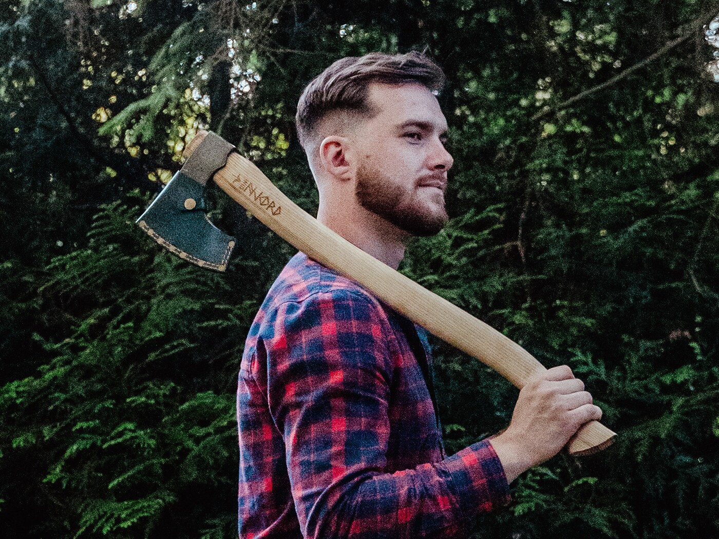 Toporișcă Njord Bernt Large