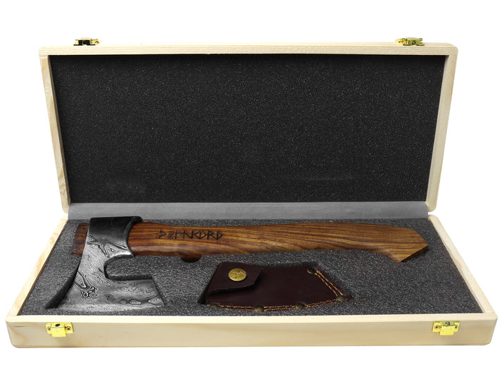 Toporișcă Njord Snida Damast - Medium