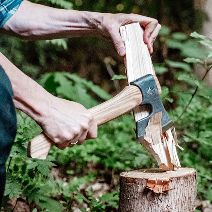 Toporișcă Njord Skarp Carving Forged - Medium