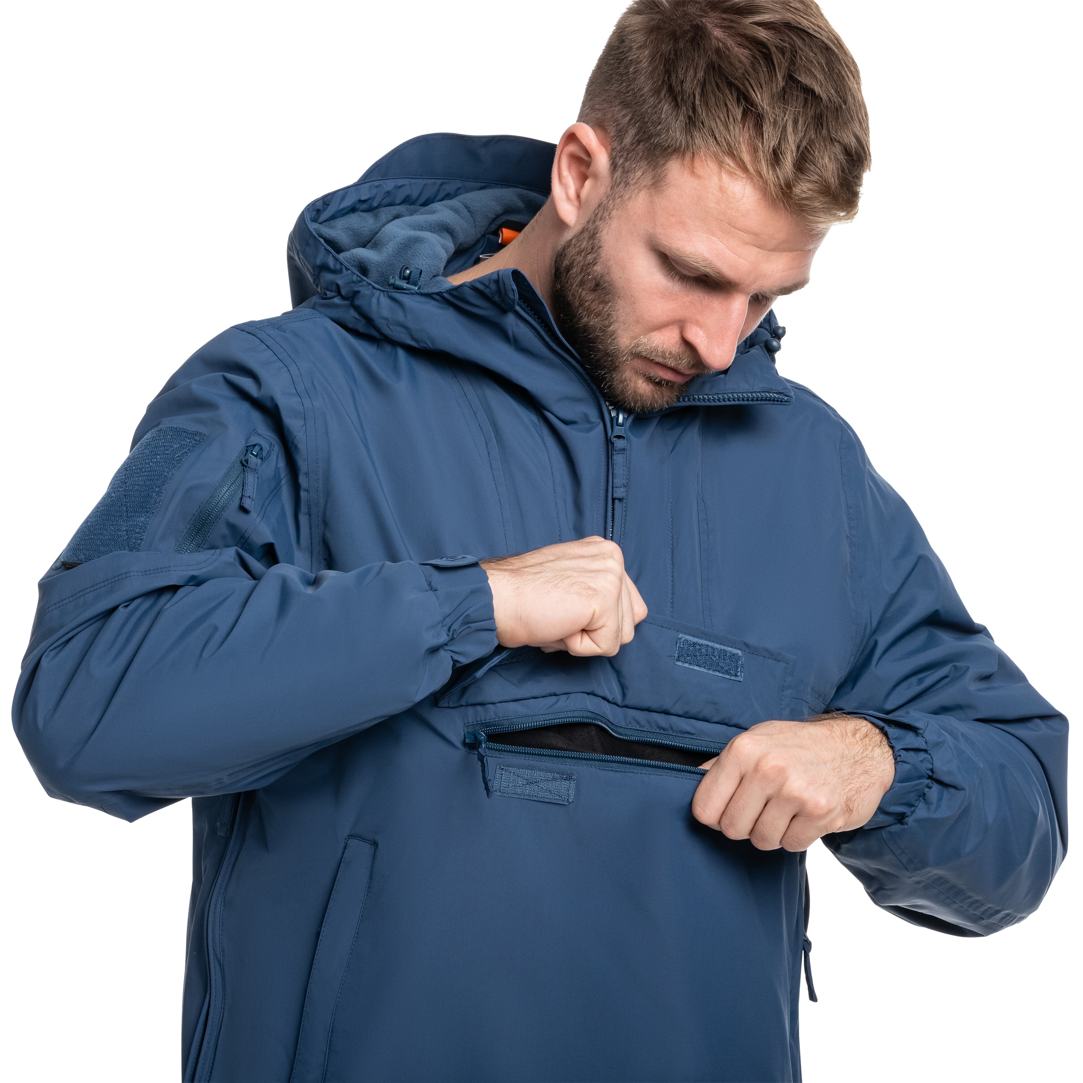 Jachetă Pentagon UTA Anorak 2.0 - RAF Blue