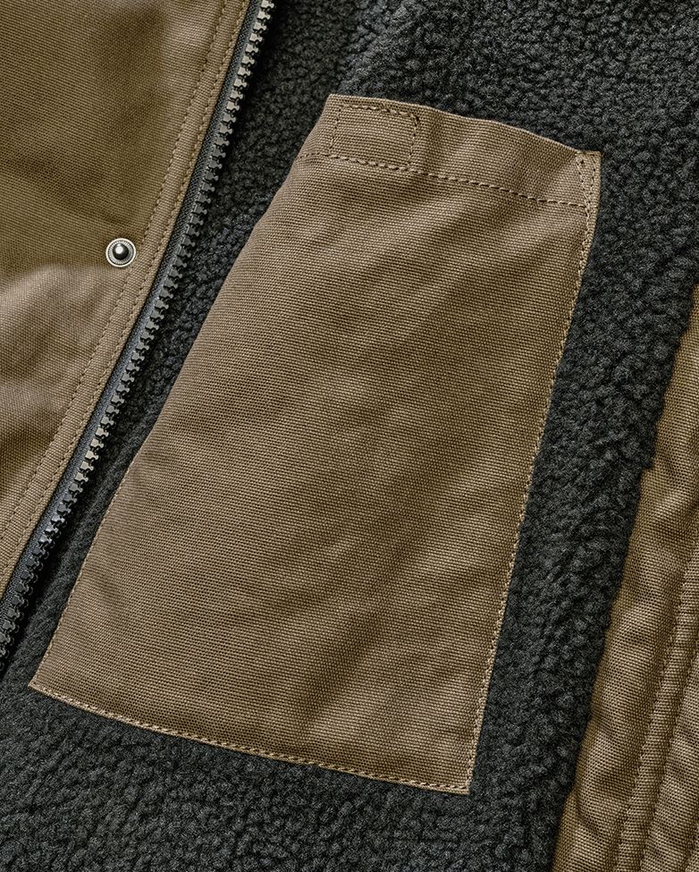 Jachetă Brandit Essential - Olive