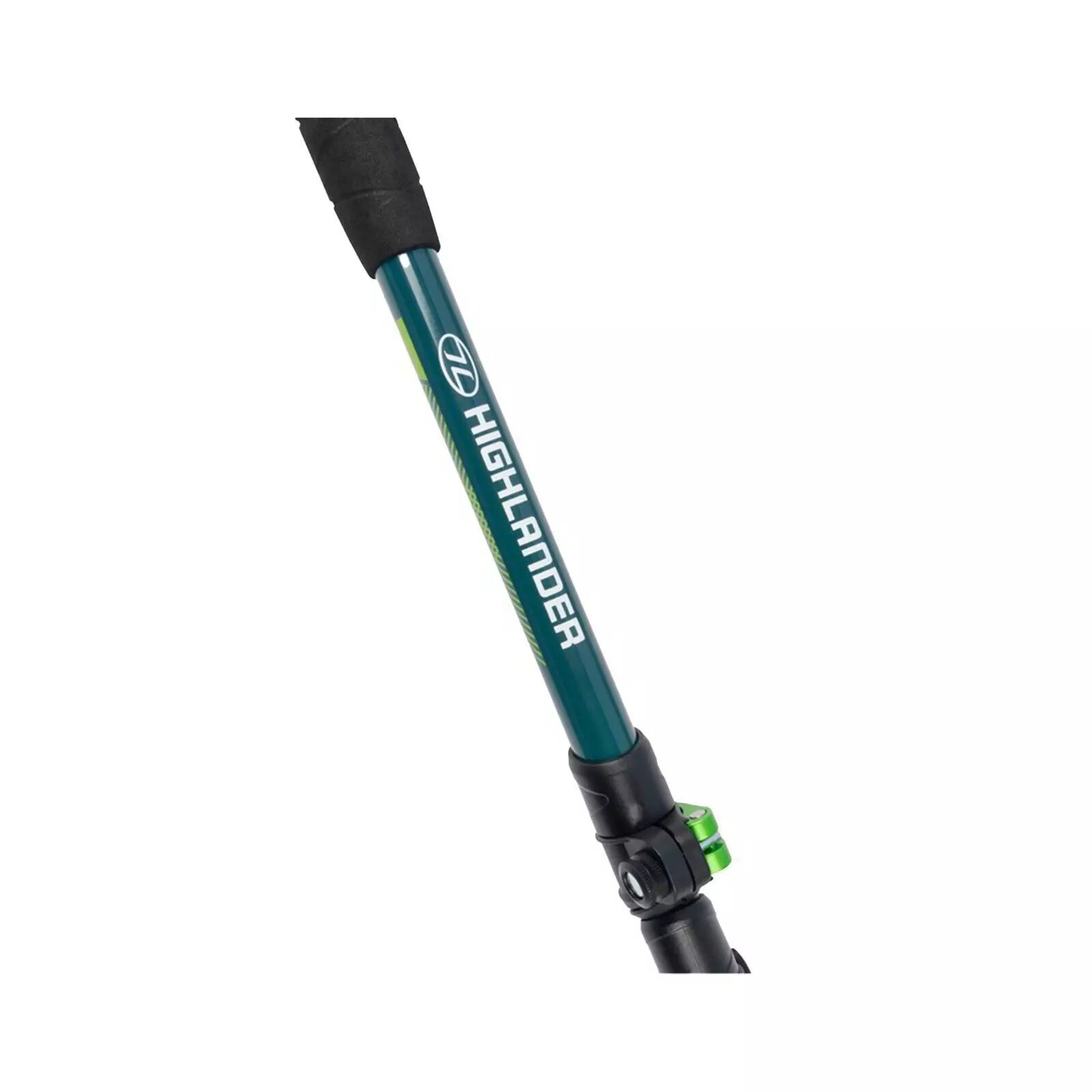 Bețe de trekking Highlander Outdoor Tiree Pro Trekking Poles - Green