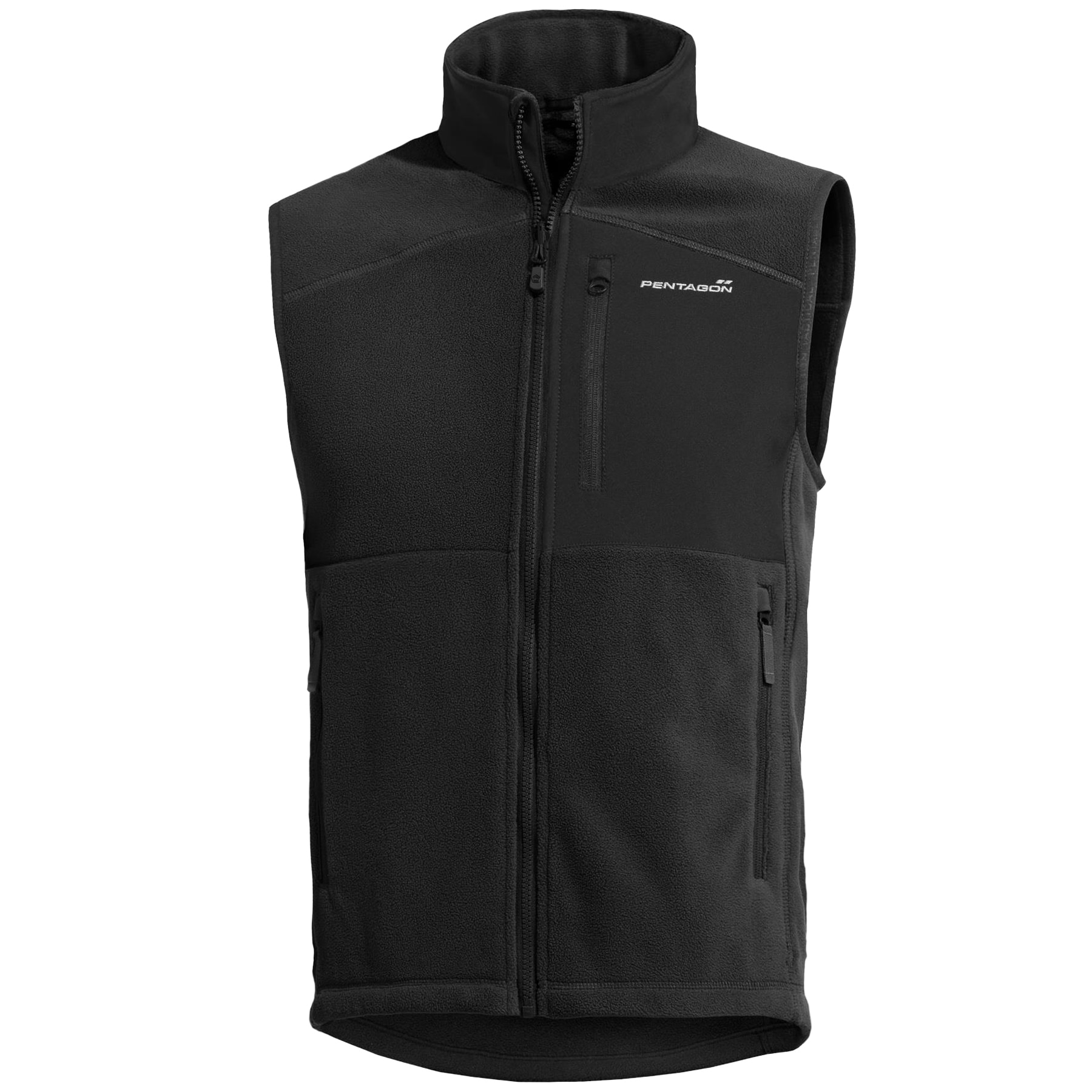 Vestă Pentagon Athos 2.0 - Black