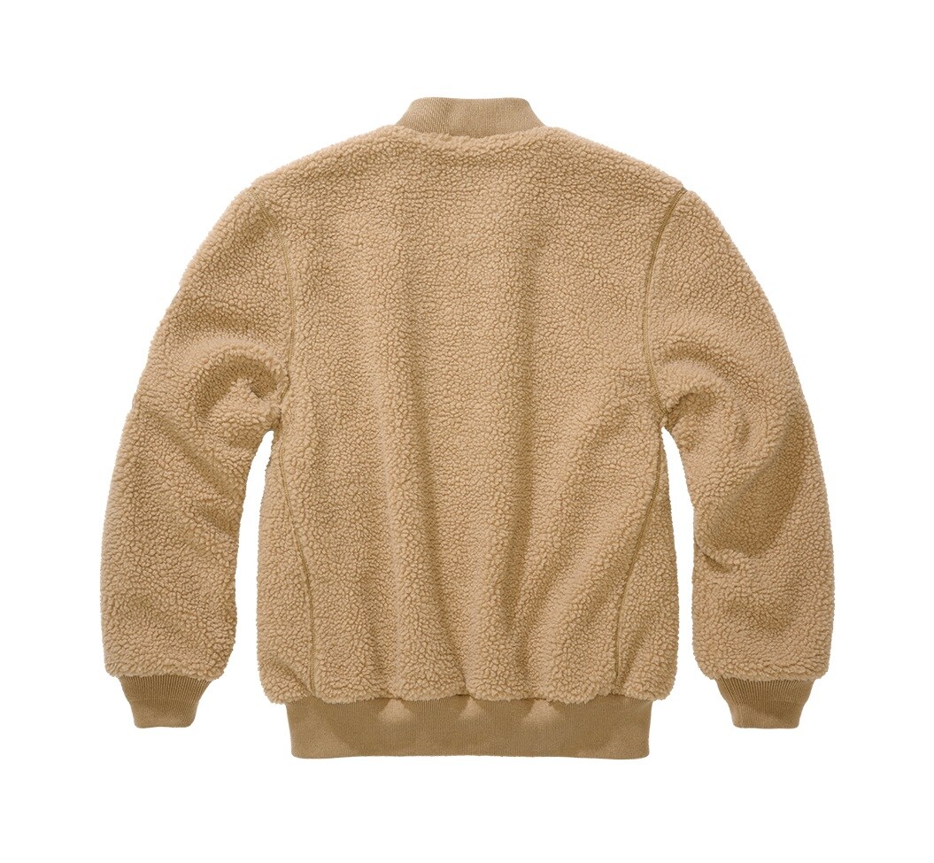 Jachetă Brandit MA1 Sherpa - Coyote