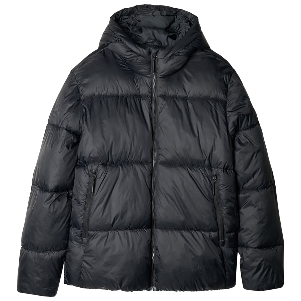 Jachetă 4F M480 - Neagră