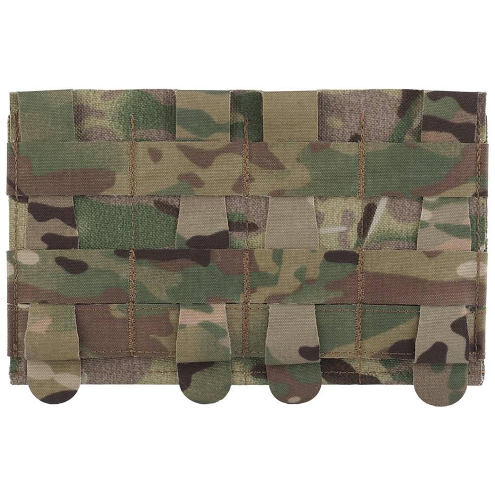Husă Wosport Speed pentru încărcătoare lungi 9 mm - MultiCam