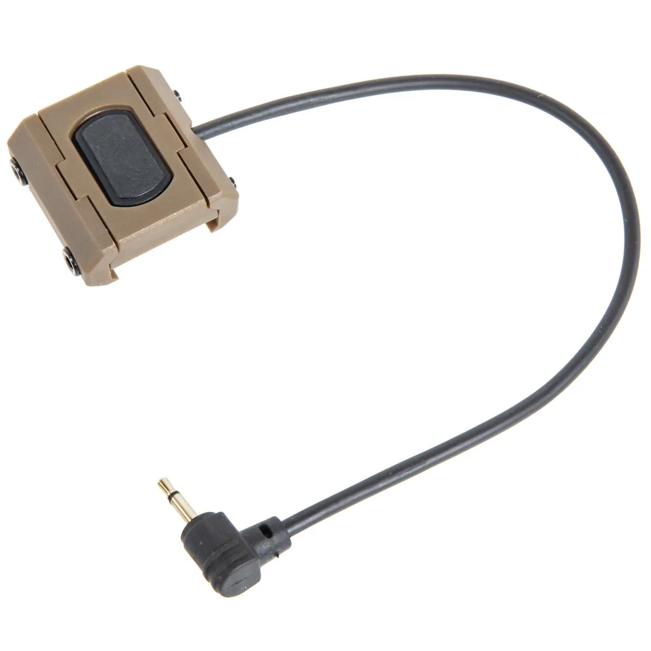 Comutator cu gel Wosport FL-ACC-03 2,5 mm - Tan