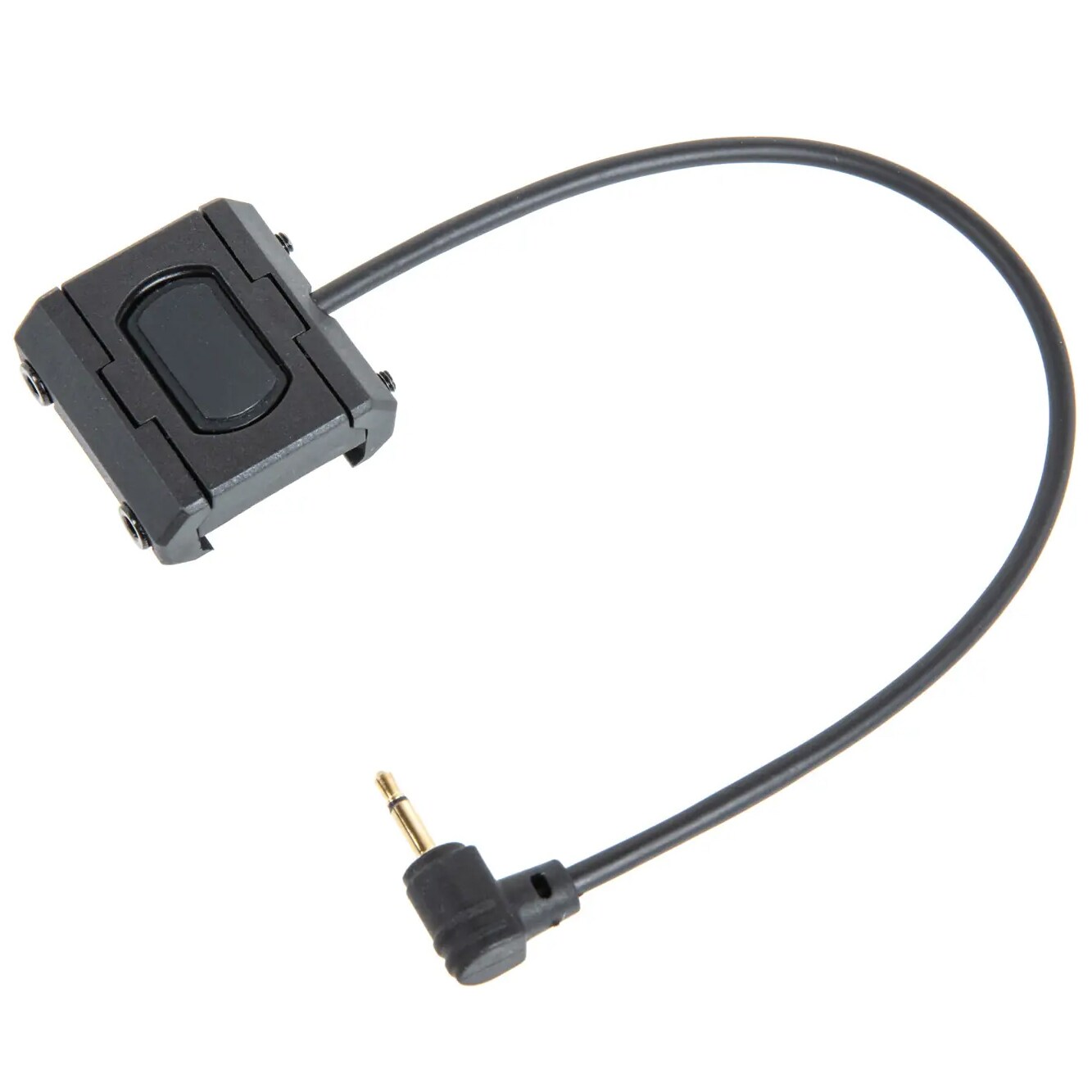 Comutator cu gel Wosport FL-ACC-03 2,5 mm - Black