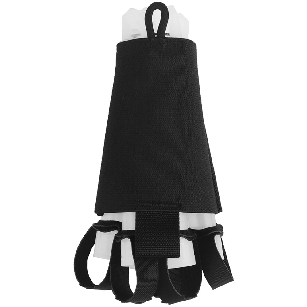 Husă pentru batoane luminoase Wosport BP-131 - Black