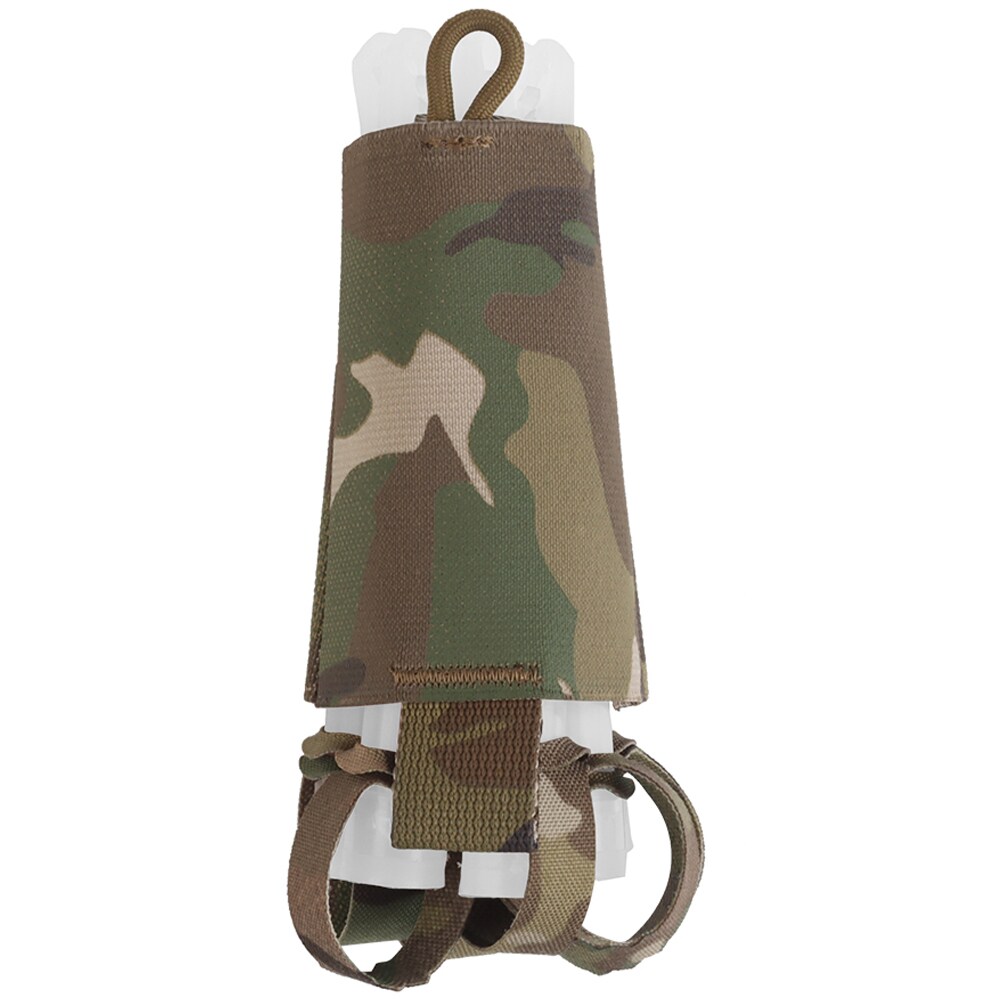 Husă pentru batoane luminoase Wosport BP-131 - MultiCam