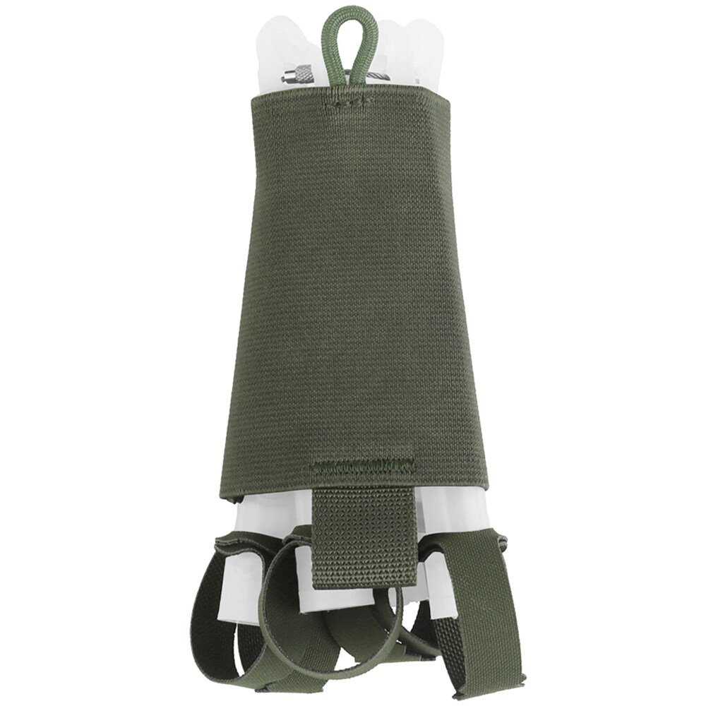 Husă pentru batoane luminoase Wosport BP-131 - Ranger Green