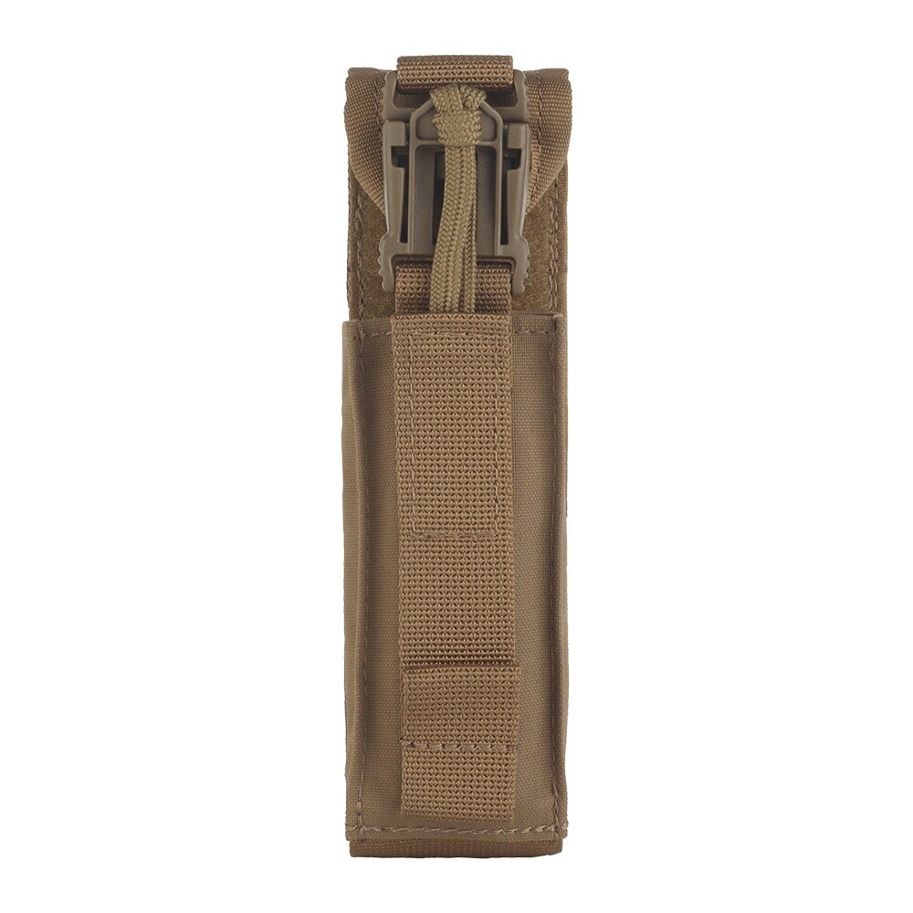 Husă pentru stază tactică Wosport Quick Tourniquet Pouch - Coyote Brown