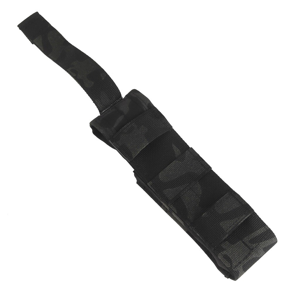 Husă pentru stază tactică Wosport Quick Tourniquet Pouch - MultiCam Black